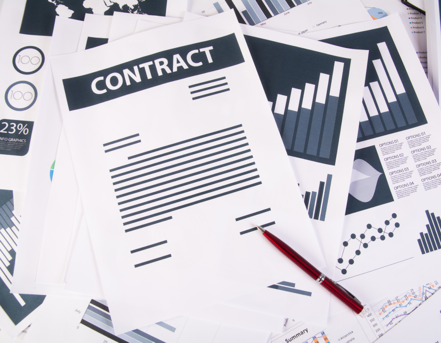 Comprehensive Contract Management​