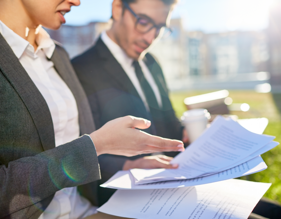 Comprehensive Contract Management​