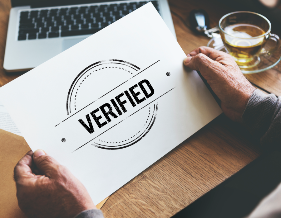 Rigorous Provider Credentialing​